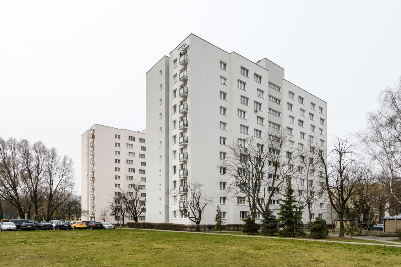 Labo Apartment Niska By Old Town Warszawa Zewnętrze zdjęcie