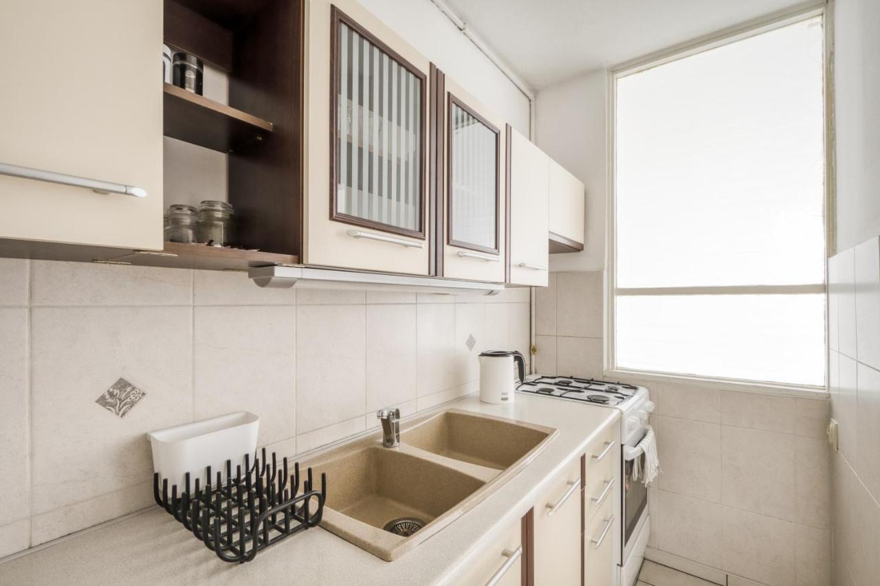 Labo Apartment Niska By Old Town Warszawa Zewnętrze zdjęcie