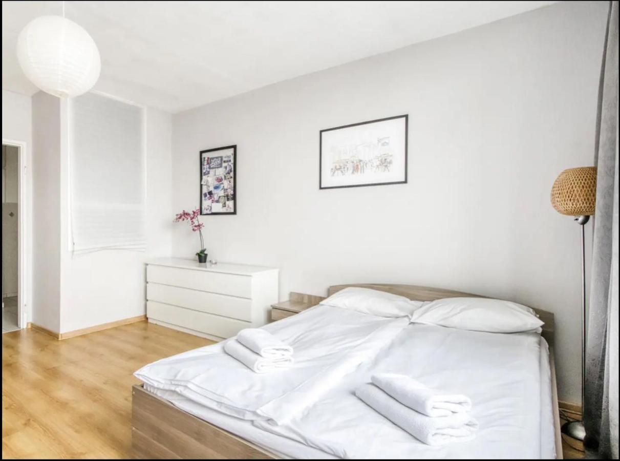 Labo Apartment Niska By Old Town Warszawa Zewnętrze zdjęcie