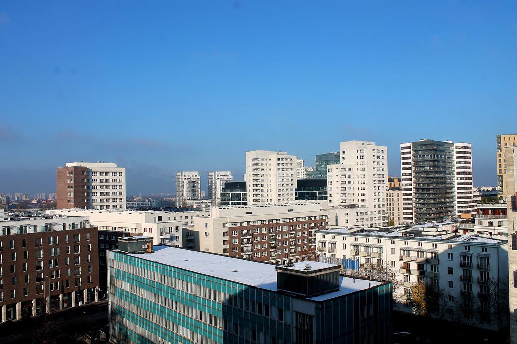 Labo Apartment Niska By Old Town Warszawa Zewnętrze zdjęcie
