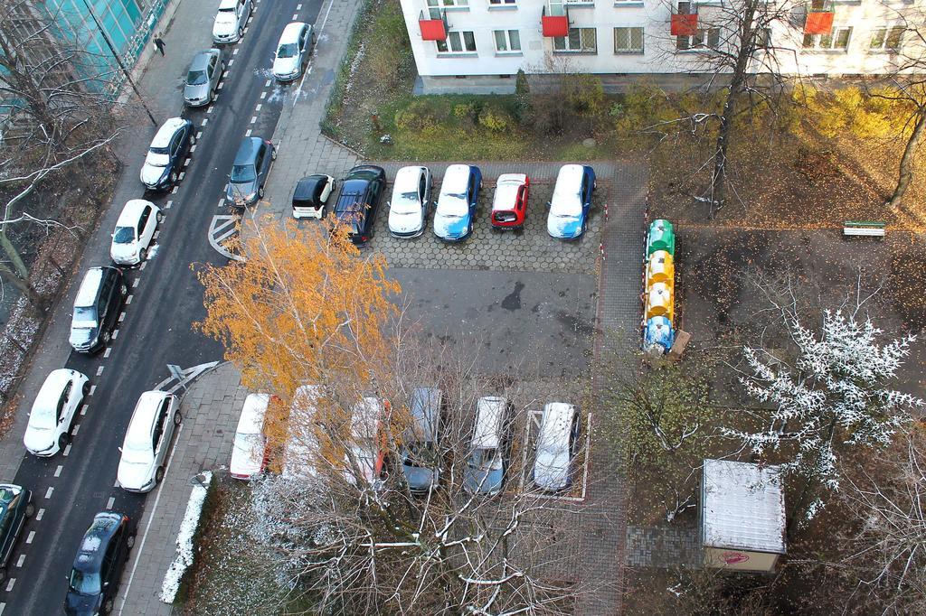 Labo Apartment Niska By Old Town Warszawa Zewnętrze zdjęcie