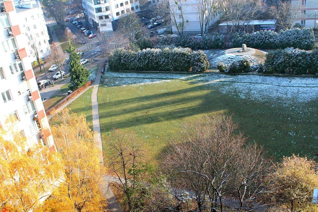 Labo Apartment Niska By Old Town Warszawa Zewnętrze zdjęcie